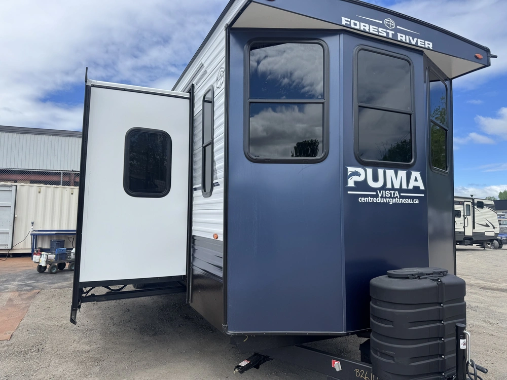 Forest River Puma Vista 37pfl 2026 alt