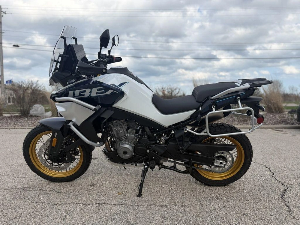 2026 Cfmoto Ibex 800 E alt