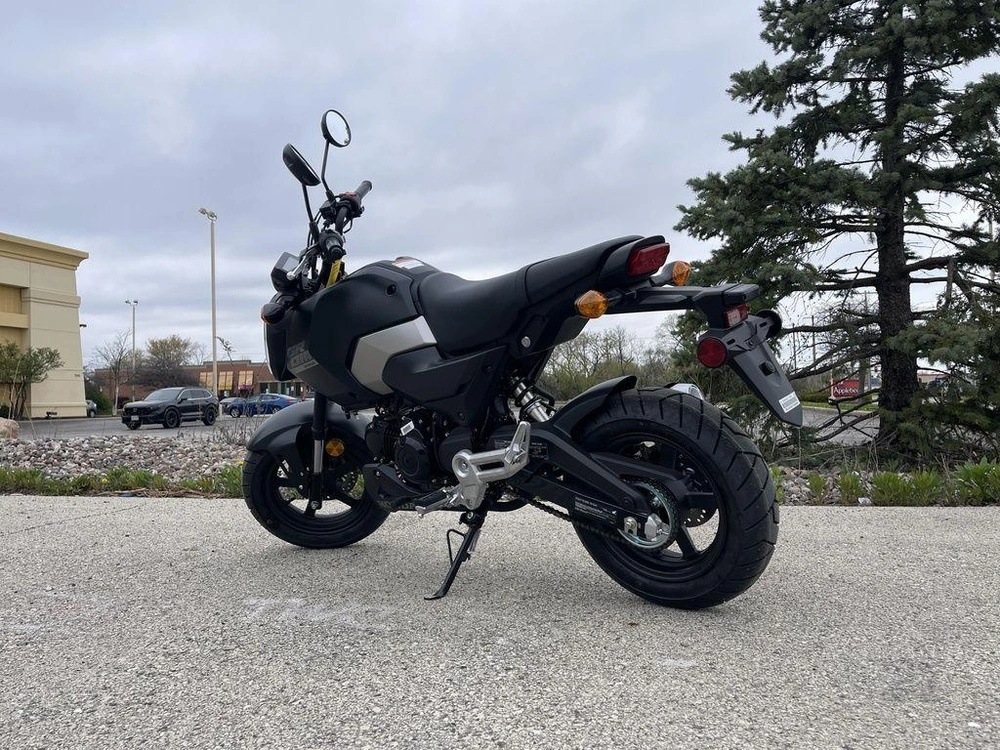 2026 Honda Grom Sp alt