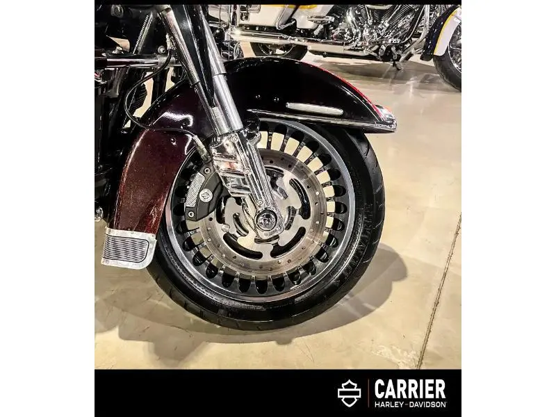 2012 Harley-Davidson Moto Harley-Davidson ELECTRA GLIDE ULTRA LIMITED 2012 thumbnail 14