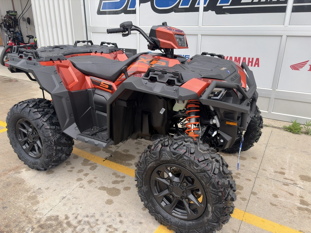 2026 Polaris Sportsman Xp 1000 S alt