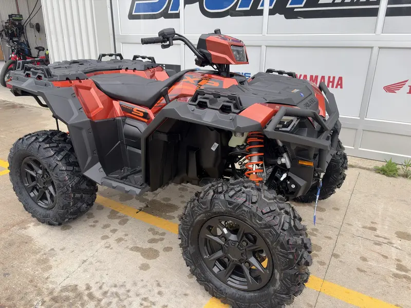 2026 Polaris Sportsman XP 1000 S thumbnail 4