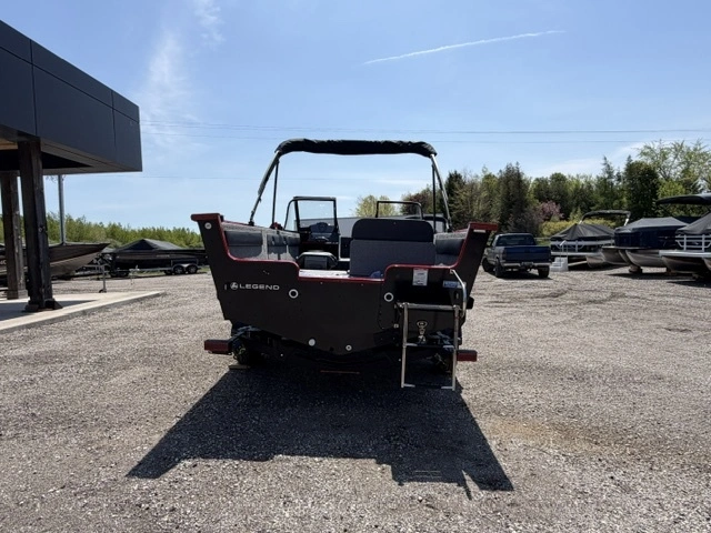 2026 Legend Boats 6414 alt