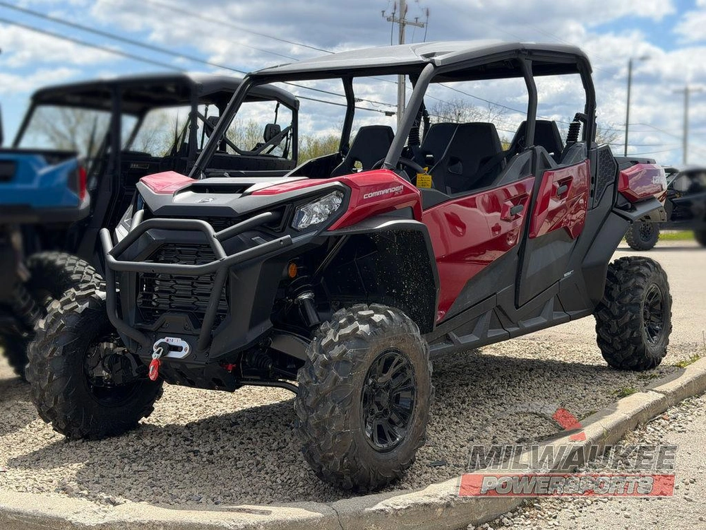 2026 Can-am Commander Max Xt 1000r alt