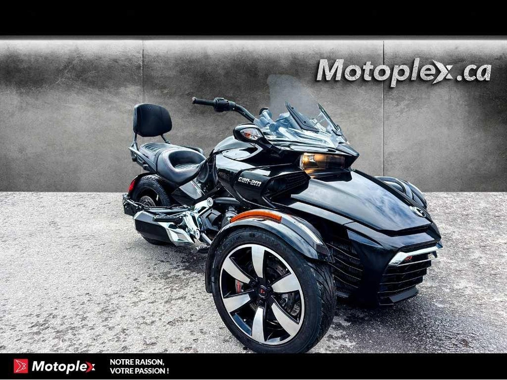 Can-am Spyder F3s 2015 alt