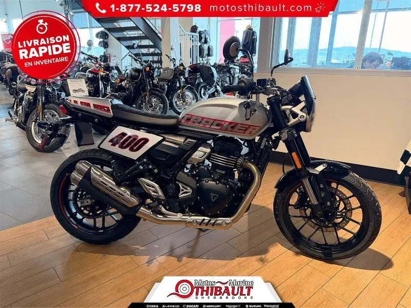 2027 Triumph Tracker 400 thumbnail 2