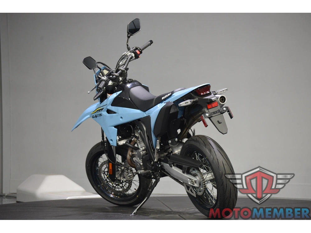2025 Suzuki Dr-z4sm alt