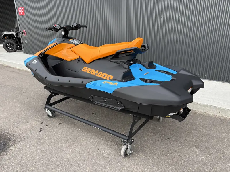 2026 Sea-Doo Spark Trixx for 3 thumbnail 2