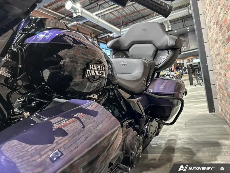 2026 Harley-Davidson Street Glide Limited thumbnail 15