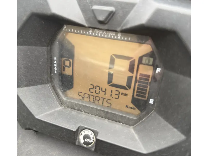2020 Can-Am Outlander 650 Max thumbnail 5