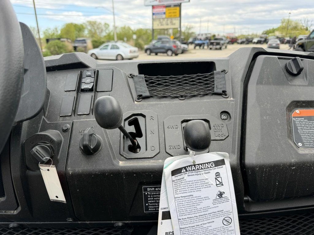 2026 Honda Pioneer 700 Deluxe alt