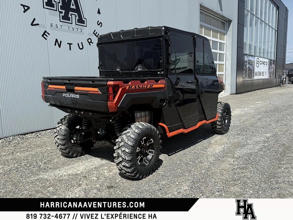 Polaris Polaris Ranger Crew Xp 1000 Chenille 2026 alt