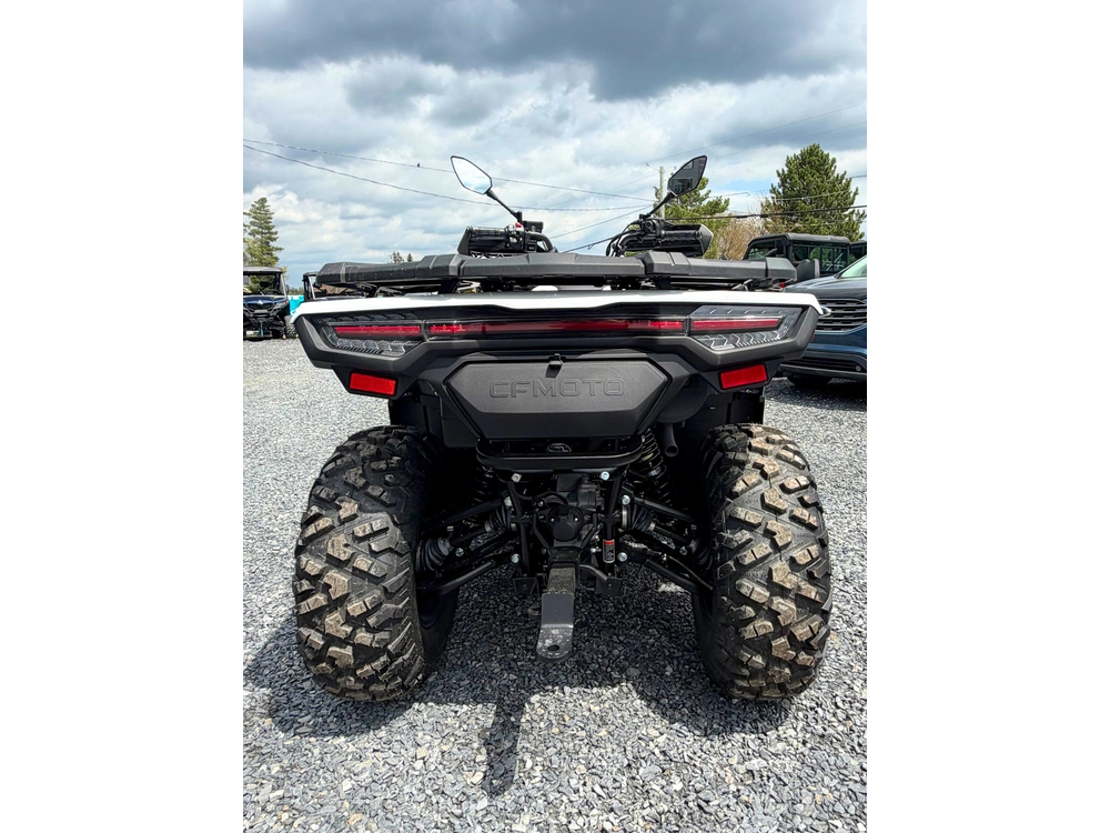 Cfmoto Cforce 500 2026 alt