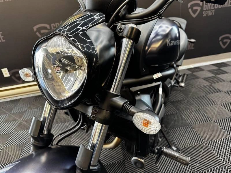 Kawasaki Vulcan 650 S 2020 alt