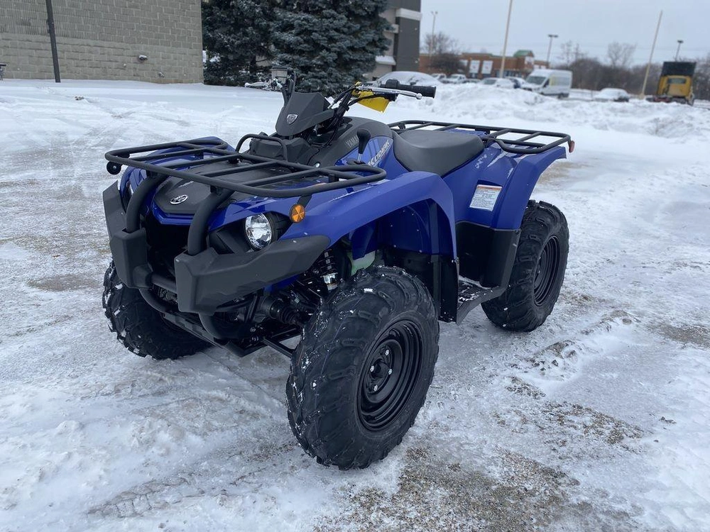 2026 Yamaha Kodiak 450 alt