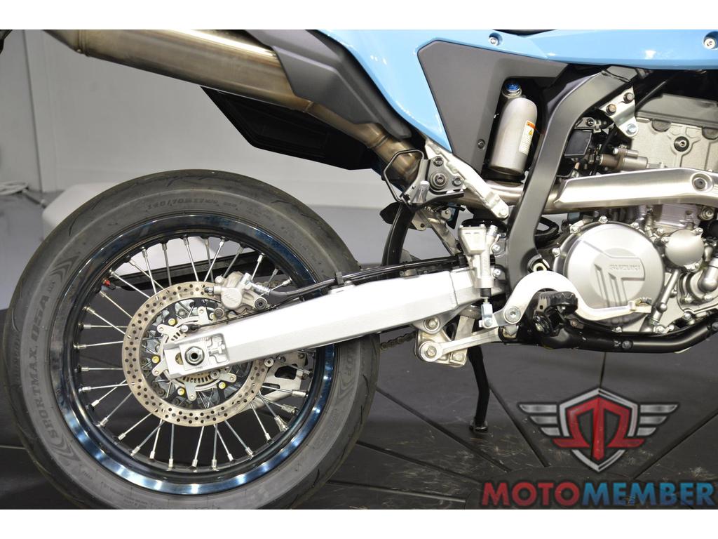 2025 Suzuki DR-Z 400SM for Sale