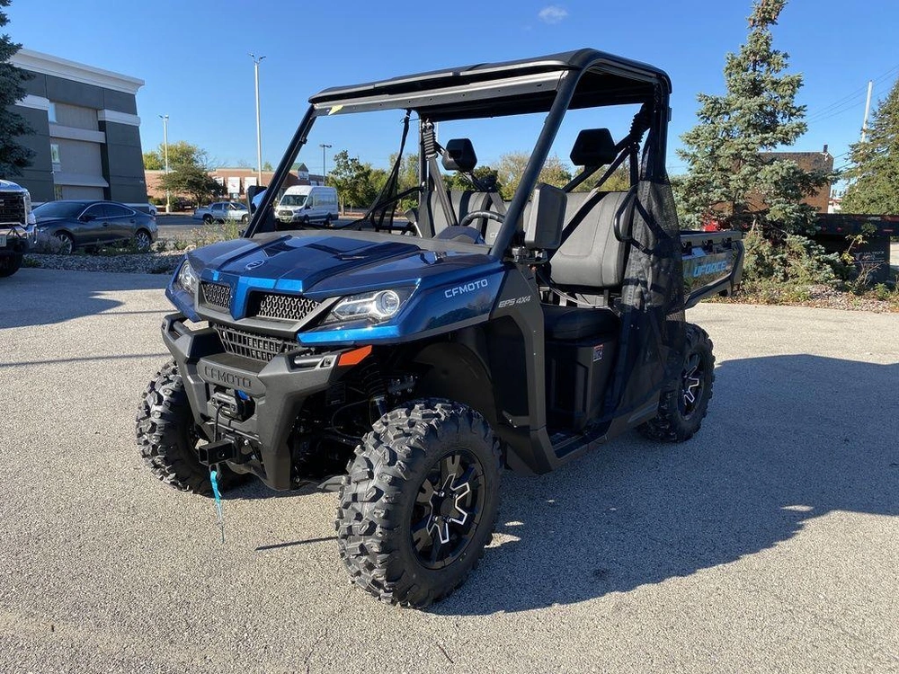 2026 Cfmoto Uforce 1000 alt