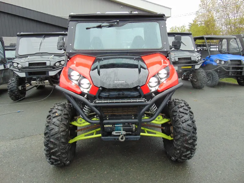 2023 Kawasaki TERYX S LE thumbnail 2