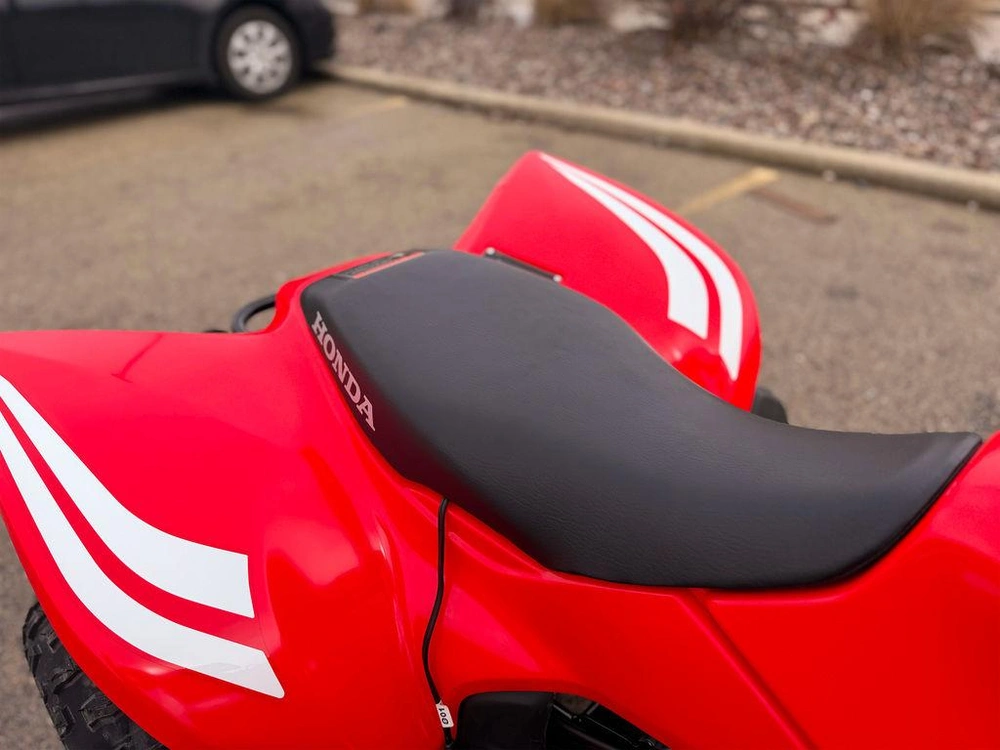 2026 Honda Trx90x alt