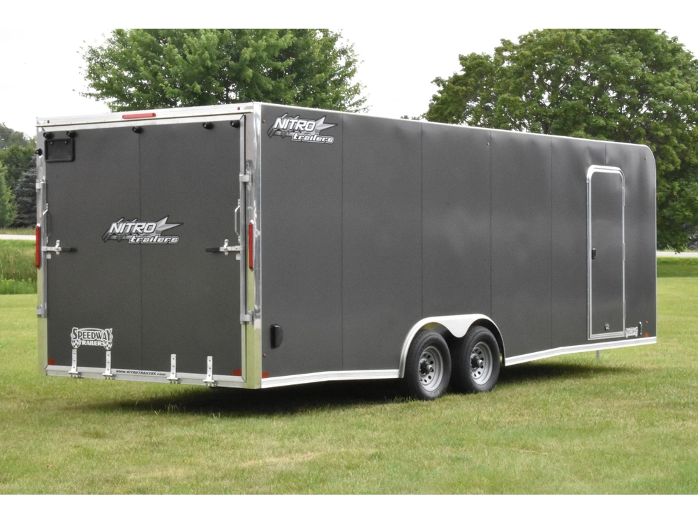 2026 Nitro Nitro Nc Enclosed Series 8.5' X 24' Ta alt
