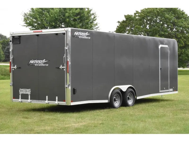 2026 Nitro Nitro NC Enclosed Series 8.5' x 24' TA