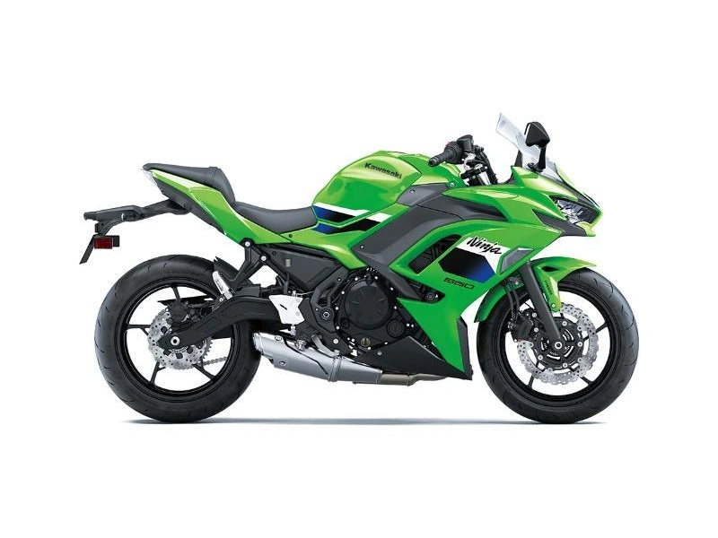 2026 Kawasaki Ninja 650 Krt alt