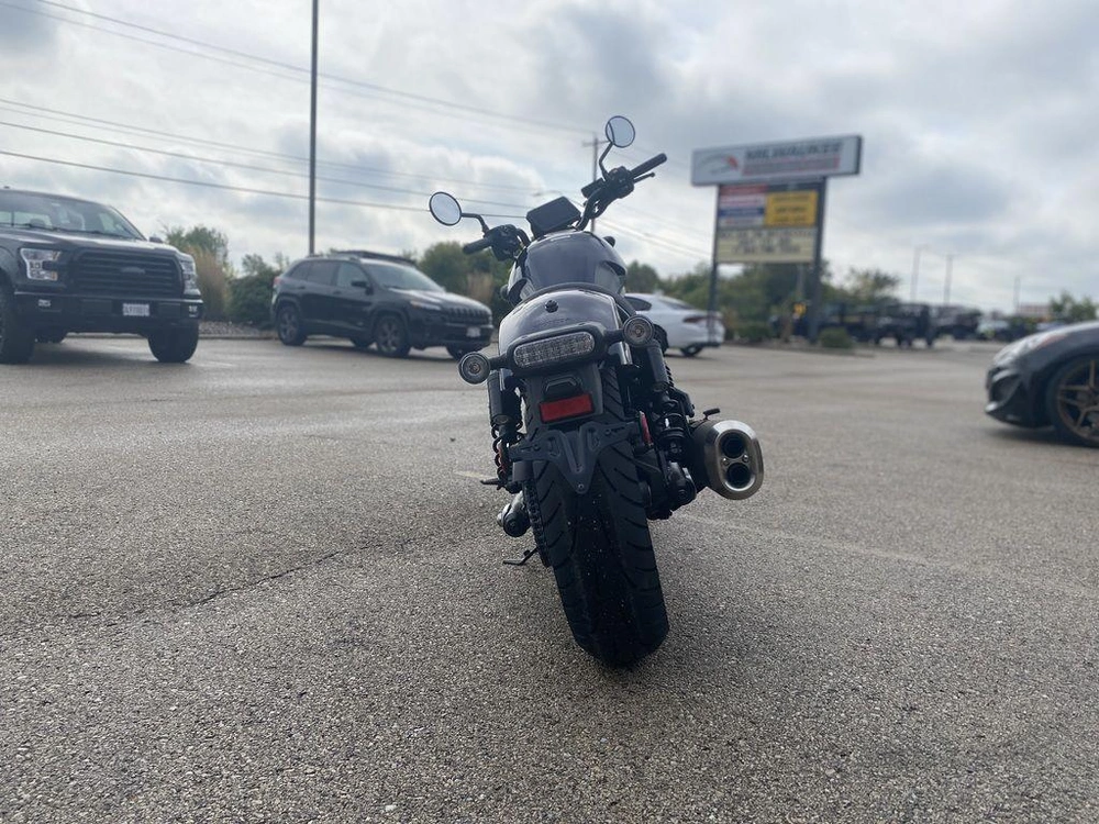 2026 Honda Rebel 1100 Dct alt
