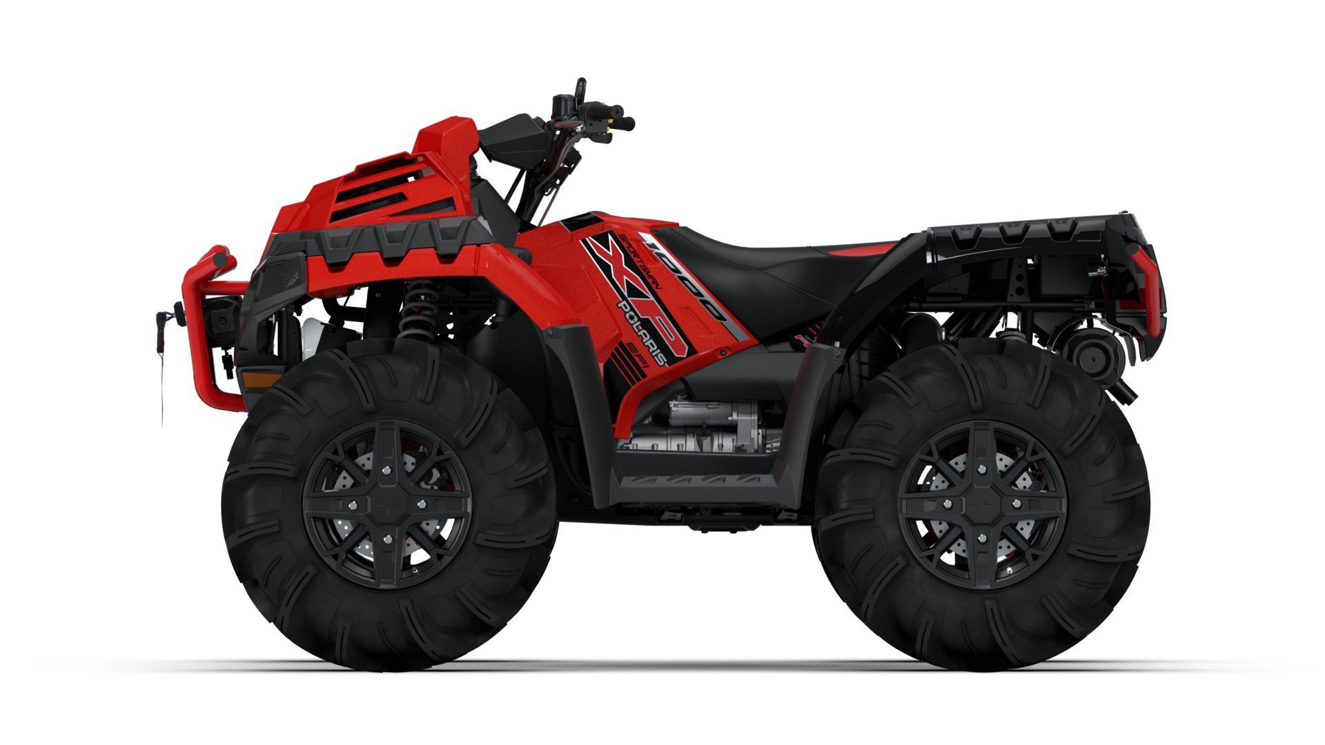 2026 Polaris Sportsman XP 1000 Mud Edition thumbnail 25