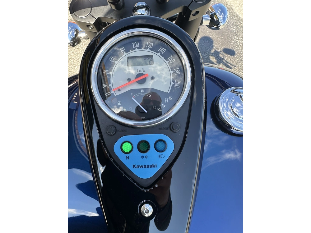 2026 Kawasaki Vulcan 900 Classic alt
