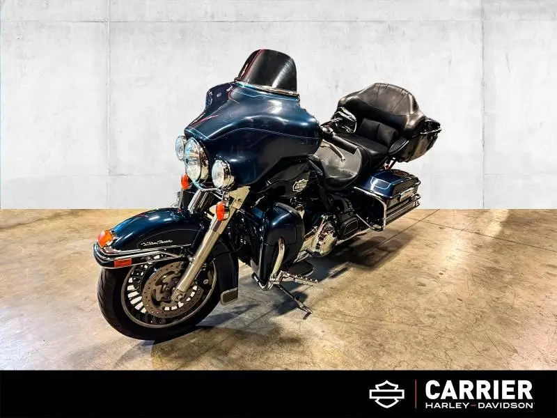 2009 Harley-Davidson Moto Harley-Davidson ELECTRA GLIDE ULTRA CLASSIC 2009 thumbnail 4