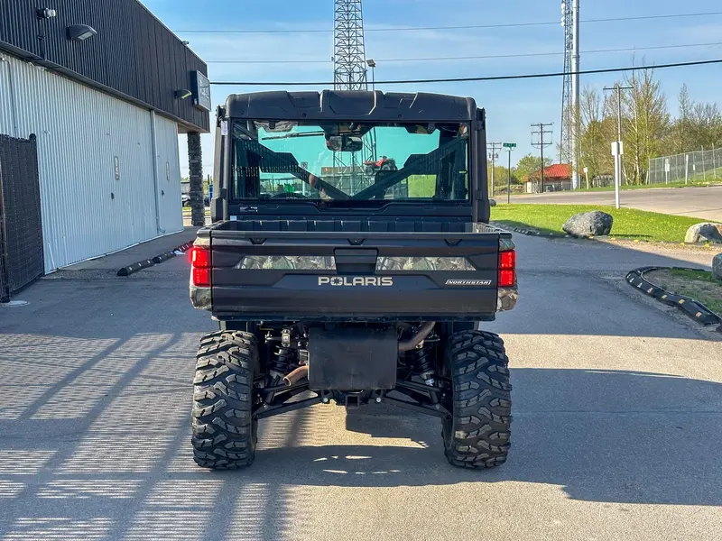 2025 Polaris RANGER XP 1000 NORTHSTAR ULTIMATE - PURSUIT CAMO thumbnail 5