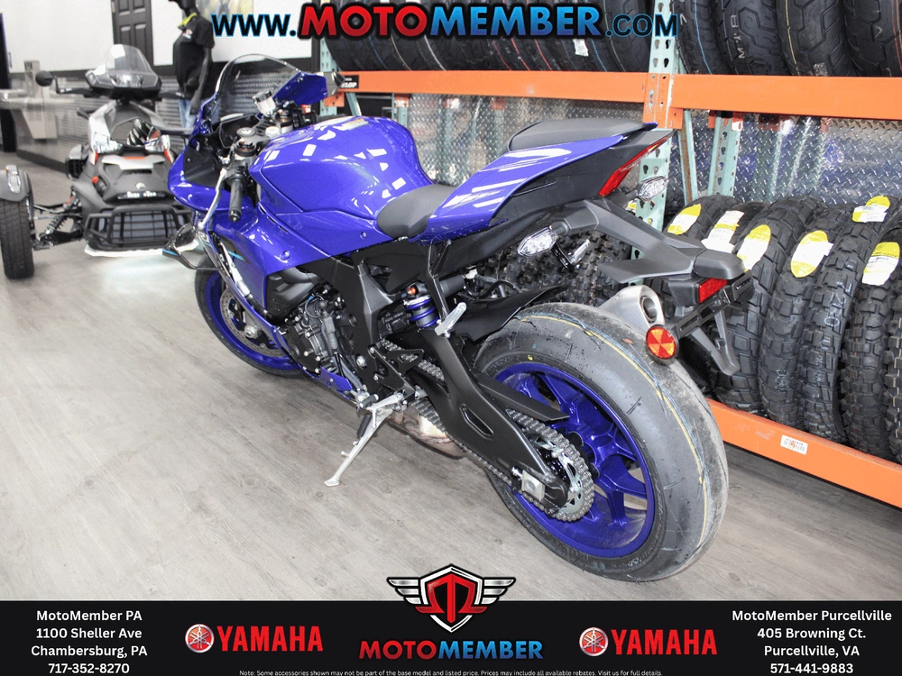 2026 Yamaha Yzf-r1 alt
