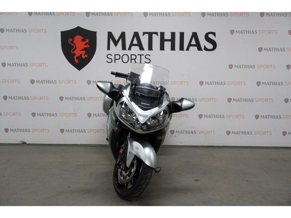Kawasaki Concours 14 2019 alt