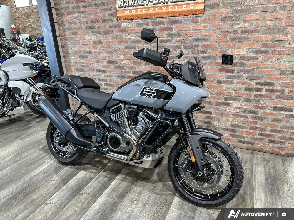 2026 Harley-davidson Pan America 1250 Special alt