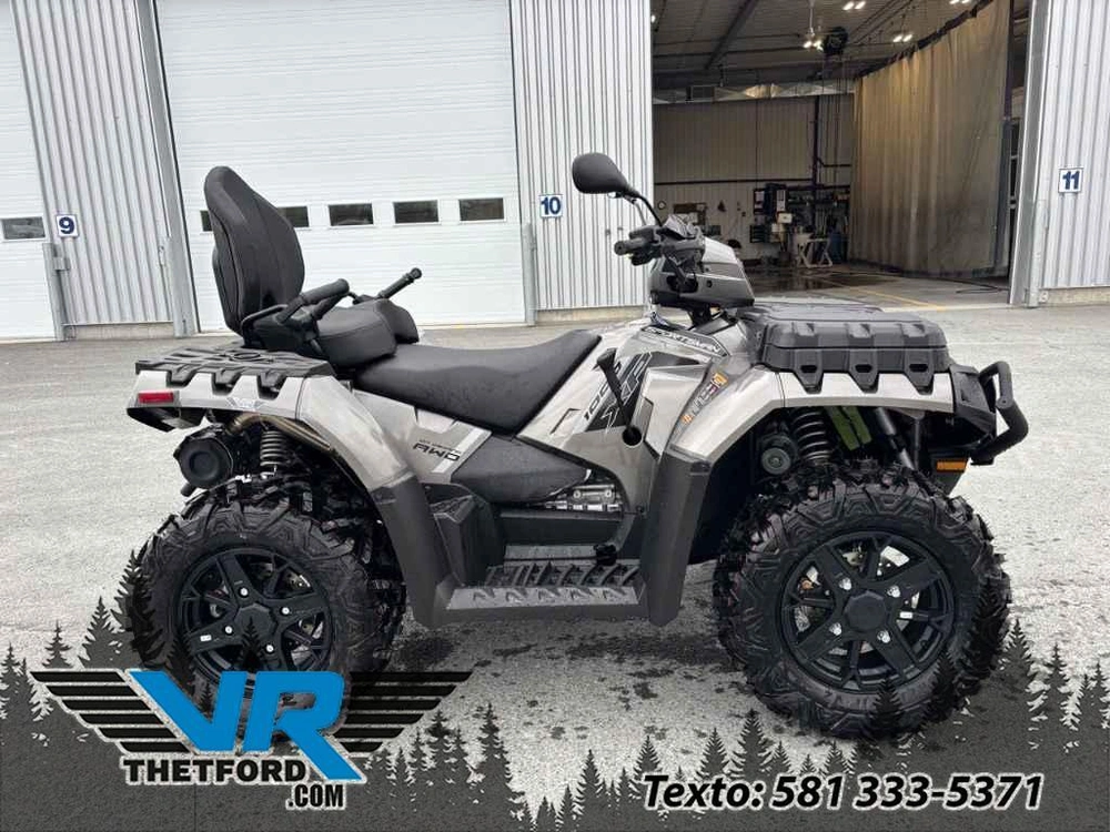 Polaris Sportsman Touring Xp1000 Trail 2026 alt