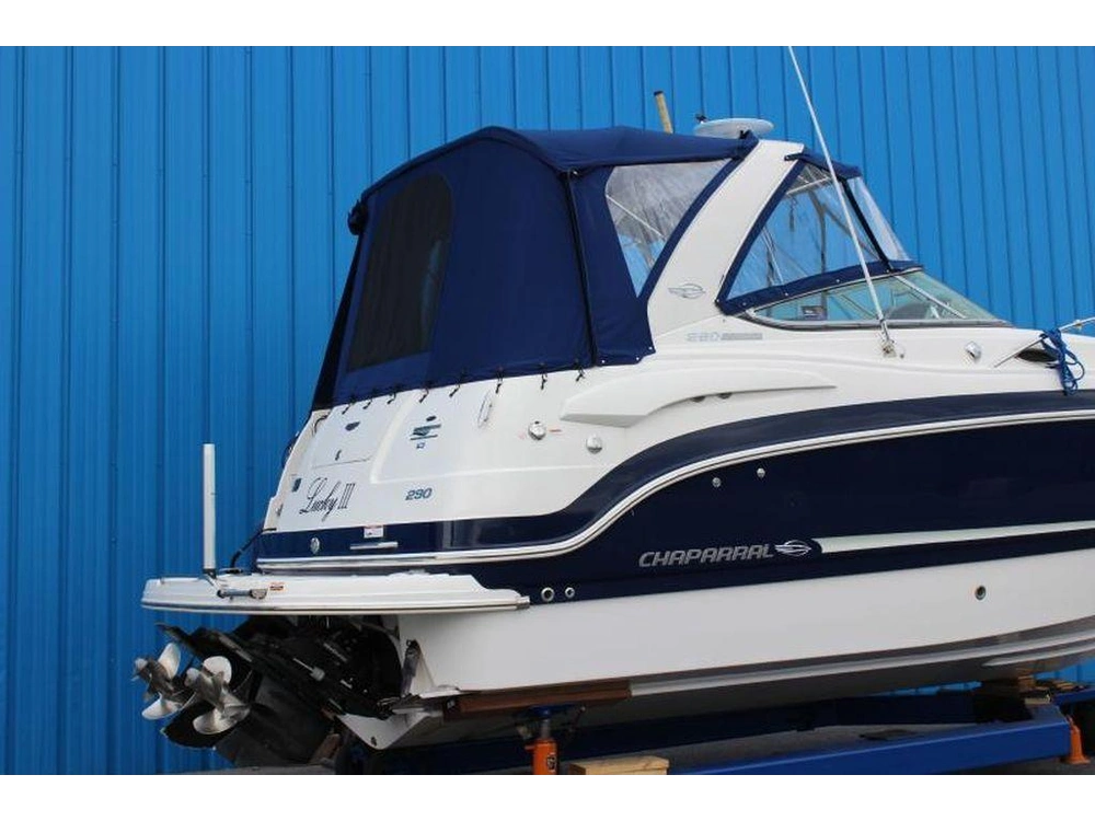 Chaparral 290 Signature 2016 alt
