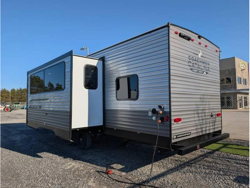Coachmen Catalina 281qbunk 2026 alt