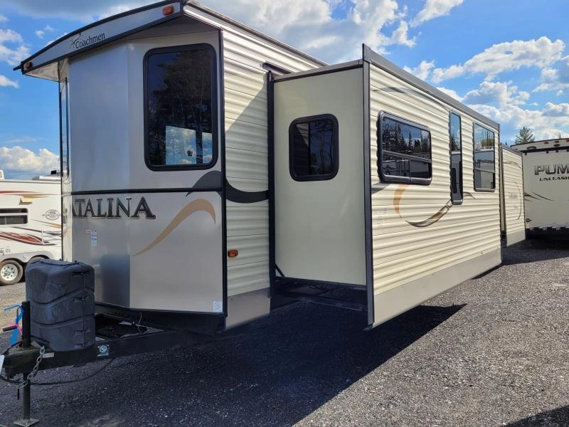 Coachmen Catalina 39fl 2015 alt