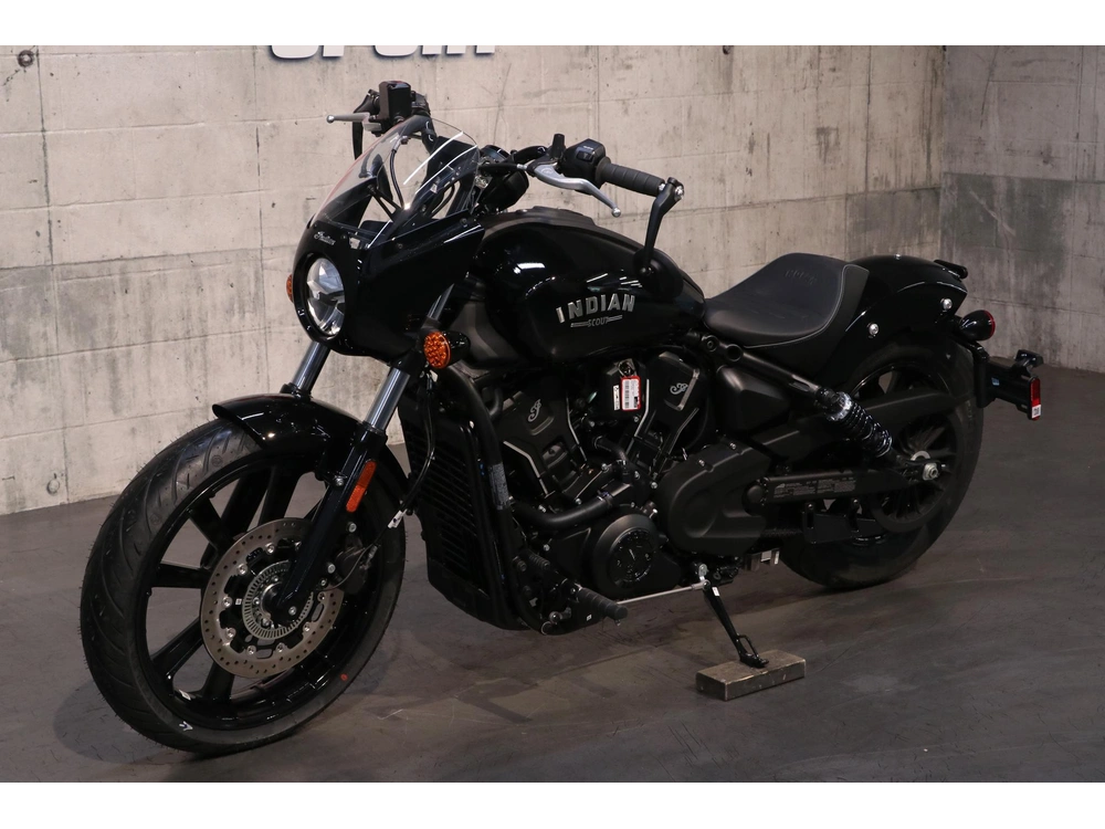 Indian Motorcycle Sport Scout 2025 alt