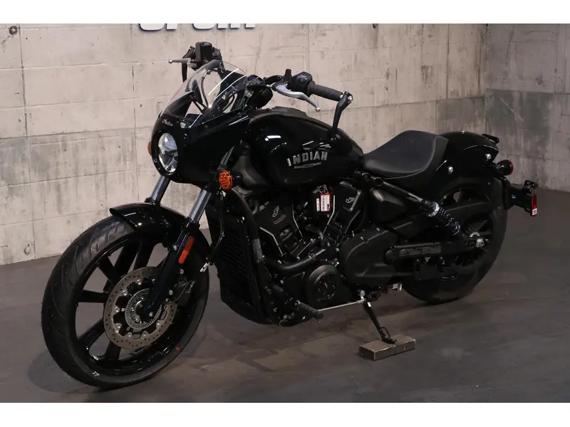 2025 Indian Motorcycle SPORT SCOUT thumbnail 2
