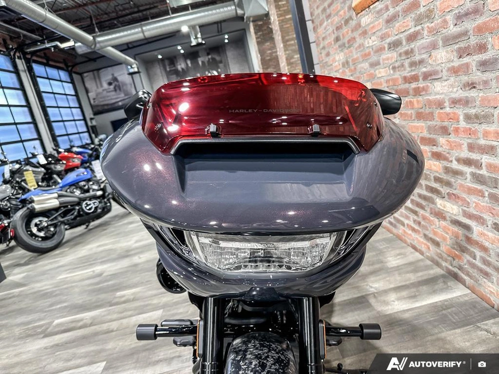 2026 Harley-davidson Cvo Road Glide St alt