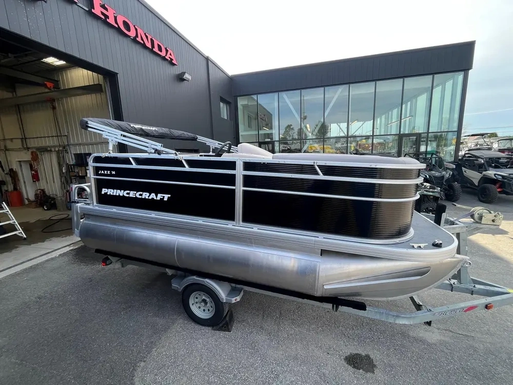 Princecraft Jazz 14 2rs 25 Hp Efi 2026 alt