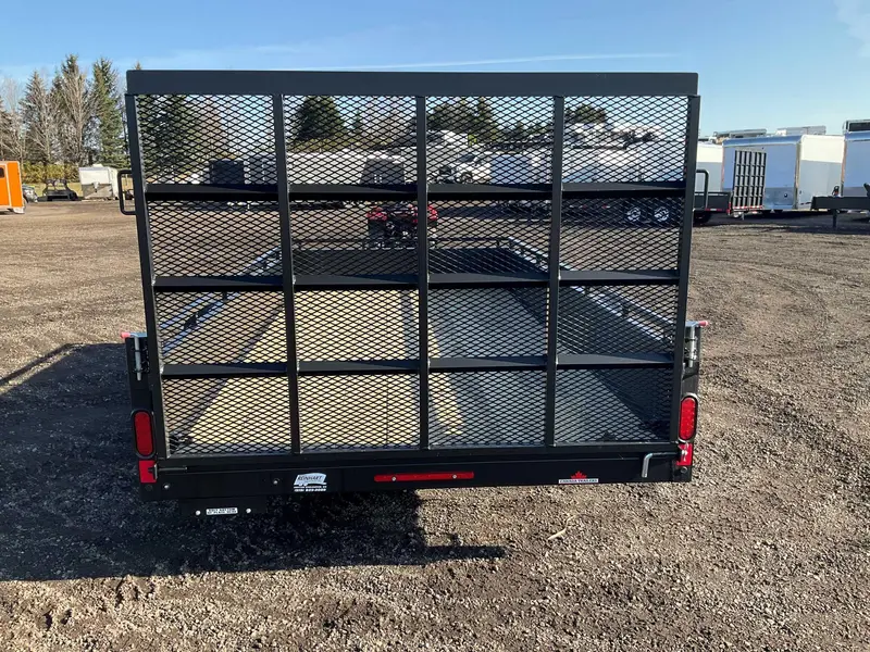 2026 Canada Trailers 6x12 Utility Traliler thumbnail 6