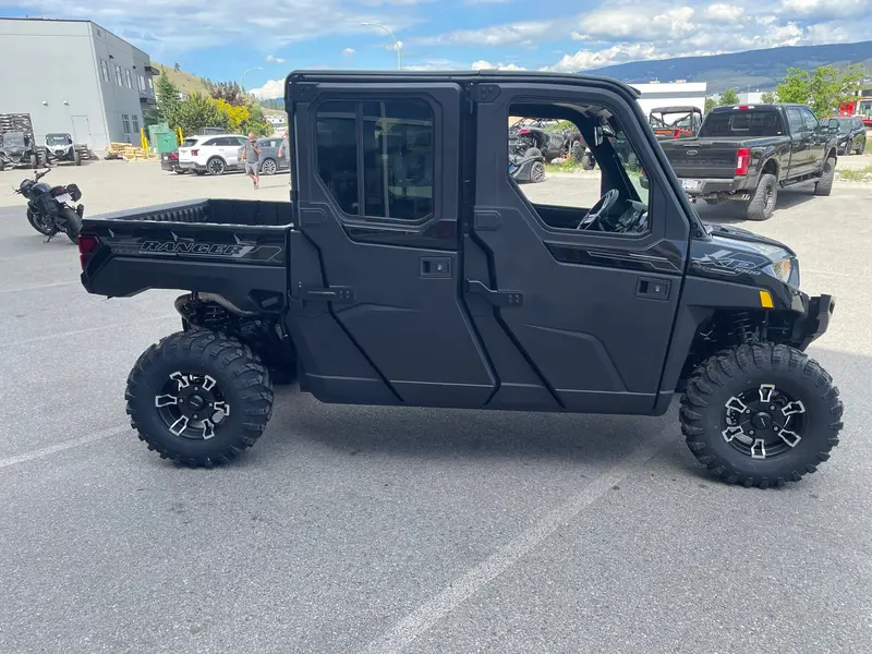 2026 Polaris RGR CREW XP 1000 NS TEXAS EDITION - BLACK CRYSTAL thumbnail 3