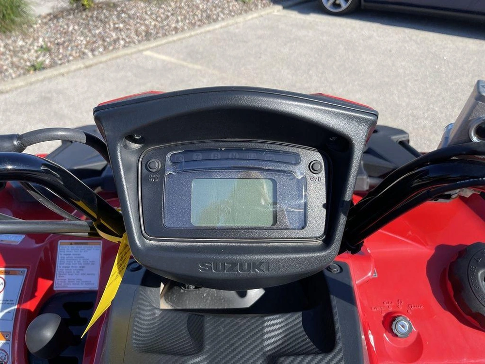 2025 Suzuki Kingquad 500axi Power Steering alt