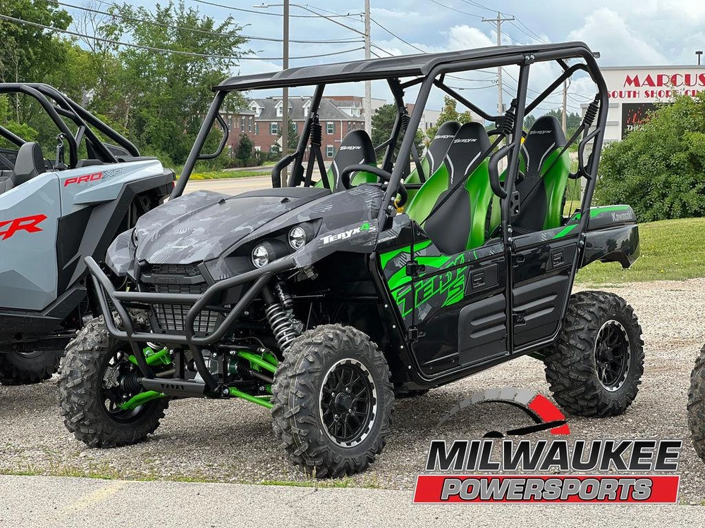 2025 Kawasaki Teryx4™ S Le alt