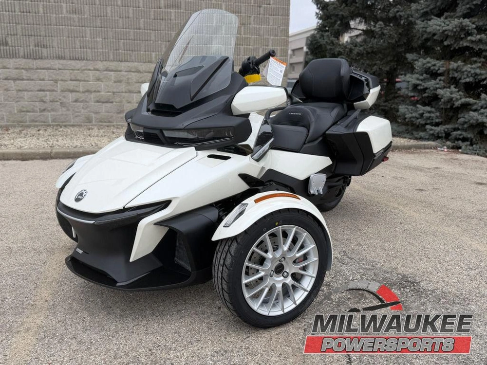 2026 Can-am Spyder Rt Limited Platine alt