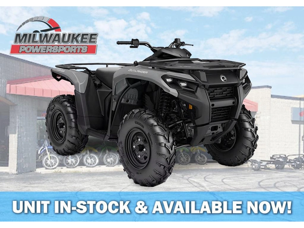 2026 Can-am Outlander Dps 700 alt