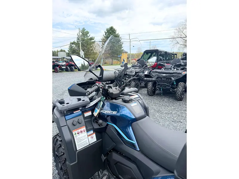 CFMOTO CFORCE 600 HO EPS 2026