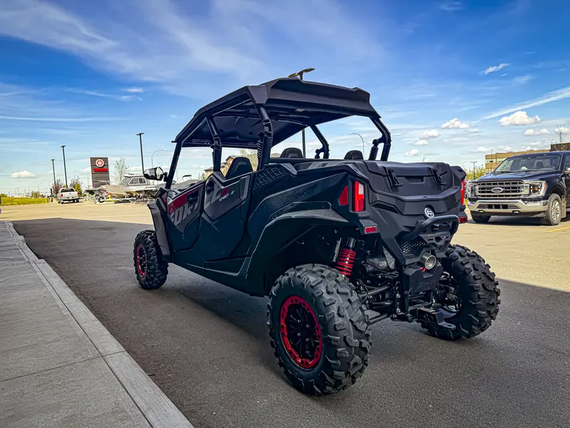 2026 CFMOTO ZFORCE 950 SPORT-4 thumbnail 5